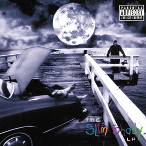 Eminem : The Slim Shady LP (CD, Album, Rai)