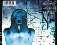 Load image into Gallery viewer, Eminem : The Slim Shady LP (CD, Album, Rai)
