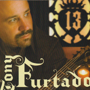Tony Furtado : Thirteen (CD, Album)