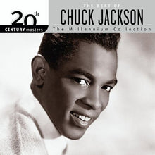 Load image into Gallery viewer, Chuck Jackson : The Best Of Chuck Jackson (CD, Comp)
