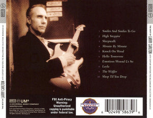 Larry Carlton : The Best Of Larry Carlton (CD, Comp)