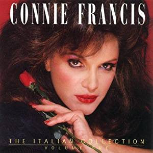 Connie Francis : The Italian Collection Volume One (CD, Album, Comp)