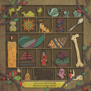 Adam Ostrar : Brawls In The Briar (LP, Album)
