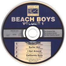 Load image into Gallery viewer, The Beach Boys : Volume 1 (CD, EP, Comp)

