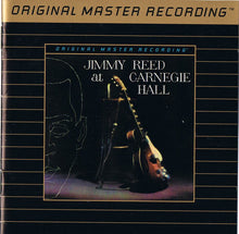 Load image into Gallery viewer, Jimmy Reed : Jimmy Reed At Carnegie Hall / The Best Of Jimmy Reed (CD, Comp, RE, RM)
