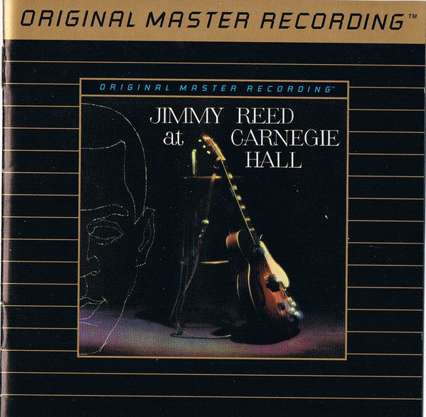 Jimmy Reed : Jimmy Reed At Carnegie Hall / The Best Of Jimmy Reed (CD, Comp, RE, RM)