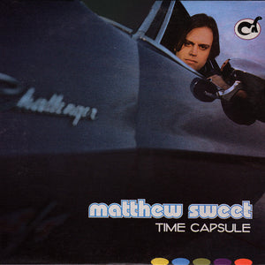 Matthew Sweet : Time Capsule (CD, Single, Car)