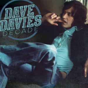Dave Davies : Decade (CD, Album)