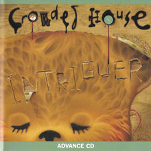 Load image into Gallery viewer, Crowded House : Intriguer (CD, Advance, Album, Promo)
