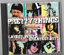Load image into Gallery viewer, Pretty Things* : Latest Writs The Best Of... Greatest Hits (CD, Comp)
