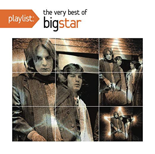 Big Star : The Very Best Of Big Star (CD, Comp)