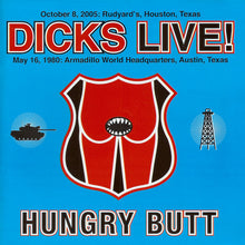 Load image into Gallery viewer, Dicks : Hungry Butt (CD, Album, Comp)
