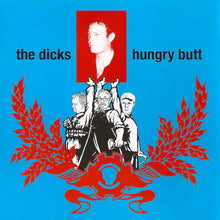Load image into Gallery viewer, Dicks : Hungry Butt (CD, Album, Comp)
