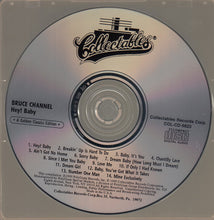 Load image into Gallery viewer, Bruce Channel : Hey Baby! (CD, Album)
