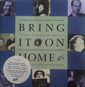 Various : Bring It On Home Vol. 2 (CD, Album)