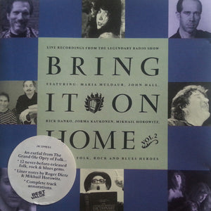 Various : Bring It On Home Vol. 2 (CD, Album)