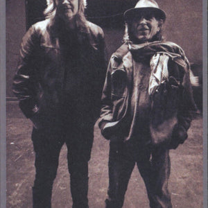 Ralph E. White And Steve Marsh (4) : "two distinguished gentlemen" (Cass, Album)