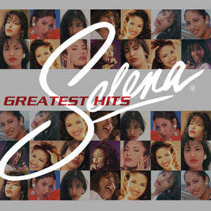 Selena : Greatest Hits (CD, Comp + DVD, Comp)