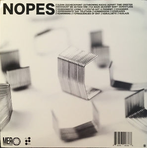 Nopes : Stapler (LP, Album)