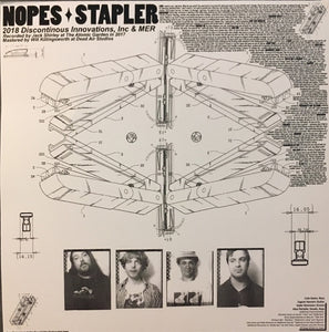 Nopes : Stapler (LP, Album)