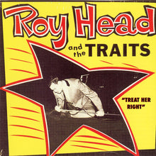 Load image into Gallery viewer, Roy Head And The Traits : Roy Head And The Traits (CD, Comp)
