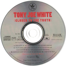 Load image into Gallery viewer, Tony Joe White : Closer To The Truth (CD, Album, RE)
