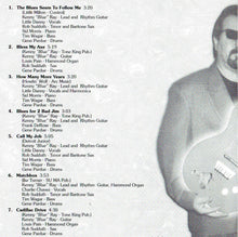 Load image into Gallery viewer, Kenny "Blue" Ray* : Bless My Axe (CD, Album)
