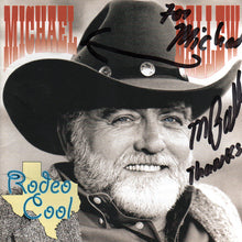 Load image into Gallery viewer, Michael Ballew : Rodeo Cool (CD, Album)
