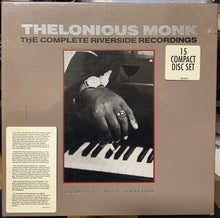 Load image into Gallery viewer, Thelonious Monk : The Complete Riverside Recordings (15xCD, Album + Box, Comp)
