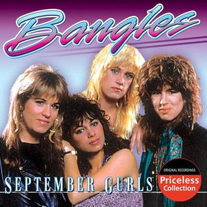 Bangles : September Gurls (CD, Comp)