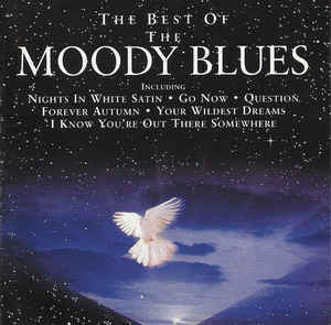 The Moody Blues : The Best Of The Moody Blues (CD, Comp, RM)