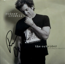 Load image into Gallery viewer, Rodney Crowell : The Outsider [Advance Music] (2xCD, Advance, Promo)
