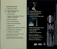 Load image into Gallery viewer, Rodney Crowell : The Outsider [Advance Music] (2xCD, Advance, Promo)
