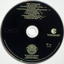 Load image into Gallery viewer, Rodney Crowell : The Outsider [Advance Music] (2xCD, Advance, Promo)
