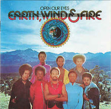 Load image into Gallery viewer, Earth, Wind &amp; Fire : Open Our Eyes (CD, Album, RE, RM)

