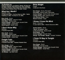 Load image into Gallery viewer, Elizabeth McQueen &amp; The Firebrands : The Fresh Up Club (CD, Album)
