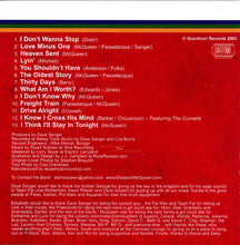 Load image into Gallery viewer, Elizabeth McQueen &amp; The Firebrands : The Fresh Up Club (CD, Album)
