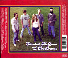 Load image into Gallery viewer, Elizabeth McQueen &amp; The Firebrands : The Fresh Up Club (CD, Album)
