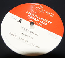 Load image into Gallery viewer, Delvon LaMarr Organ Trio : Live At KEXP! (LP, Album, RP, Gat)
