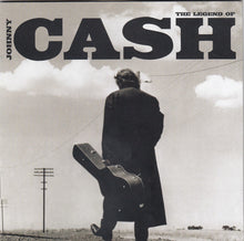 Load image into Gallery viewer, Johnny Cash : The Legend Of Johnny Cash (CD, Comp, Mono)
