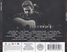 Load image into Gallery viewer, Johnny Cash : The Legend Of Johnny Cash (CD, Comp, Mono)
