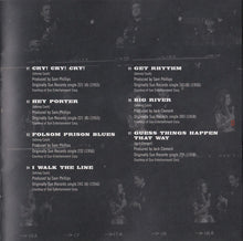 Load image into Gallery viewer, Johnny Cash : The Legend Of Johnny Cash (CD, Comp, Mono)

