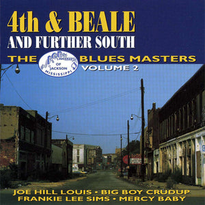 Various : 4th And Beale And Further South (CD, Comp)