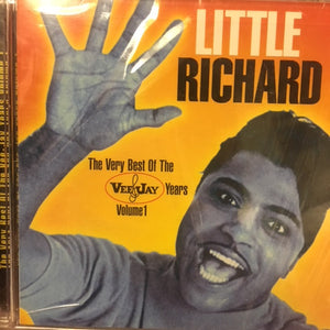 Little Richard : The Very Best Of The Vee-Jay Years Volume 1 (CD, Comp)