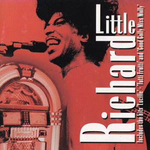Little Richard : Little Richard (CD, Comp)