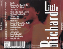 Load image into Gallery viewer, Little Richard : Little Richard (CD, Comp)
