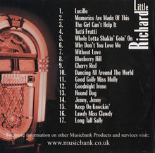 Load image into Gallery viewer, Little Richard : Little Richard (CD, Comp)
