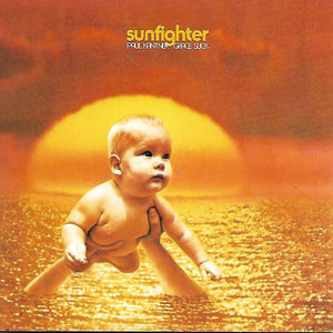 Paul Kantner, Grace Slick : Sunfighter (CD, Album, RE, RM)