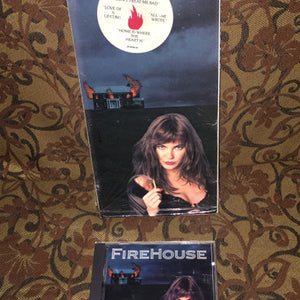 FireHouse (2) : FireHouse (CD, Album, Lon)
