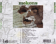 Load image into Gallery viewer, Mekons* : Natural (CD, Album)
